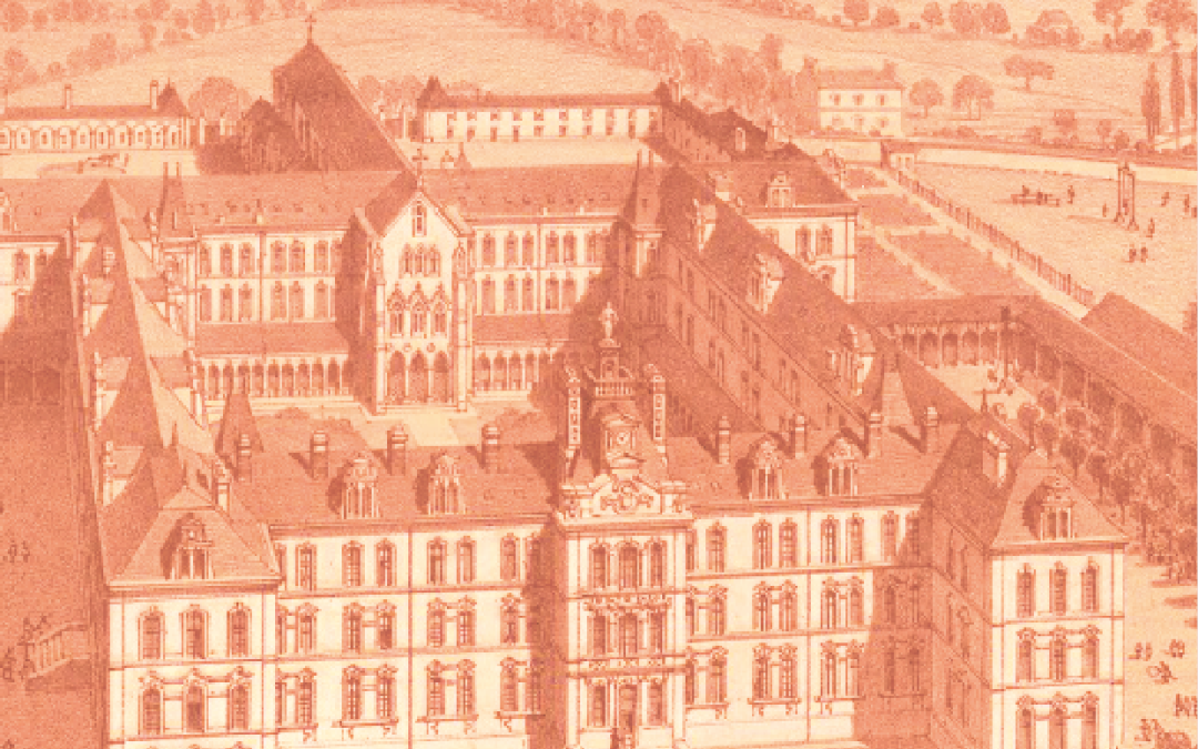 Conférence : Les origines du Collège de Combrée (1810-1865)