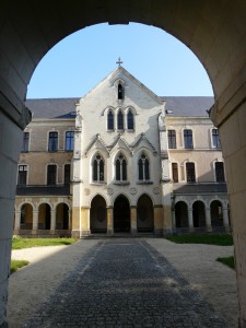 Le Collège en 2012         